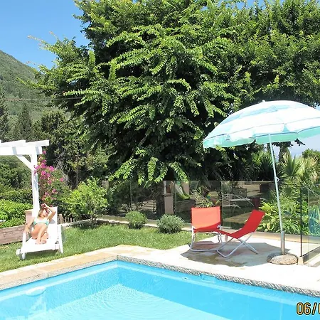 Old Olive Presse Villa *