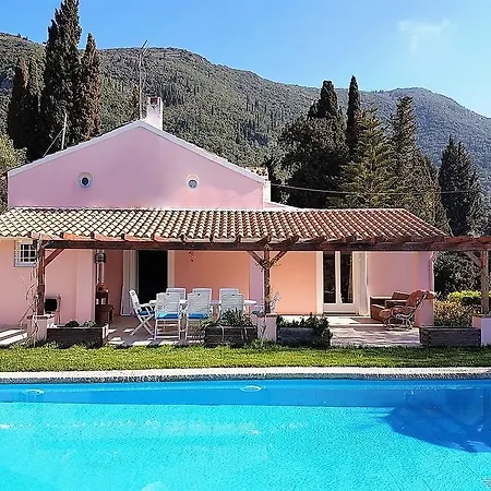 Old Olive Presse Villa *