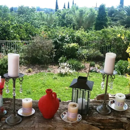 Villa Old Olive Presse