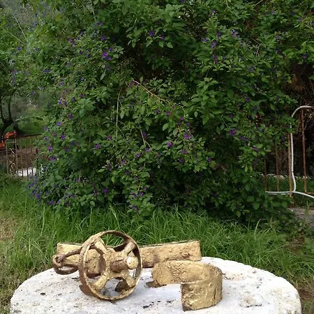 Old Olive Presse * Agios Markos
