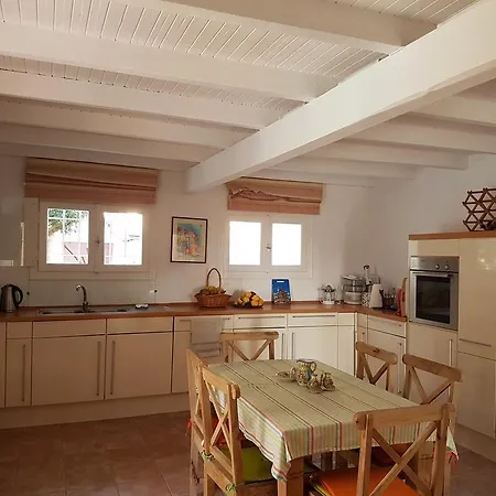 Villa Old Olive Presse